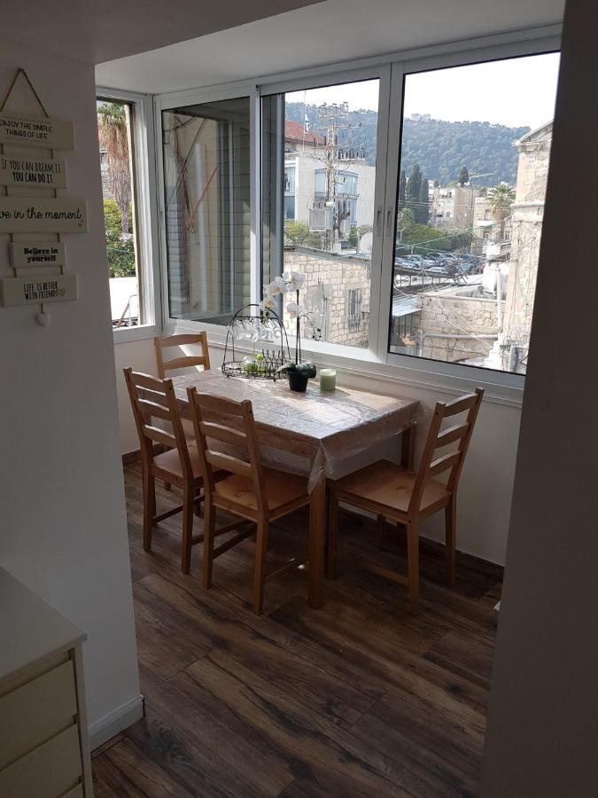 Boutique 22 Guest Rooms Haifa Eksteriør billede