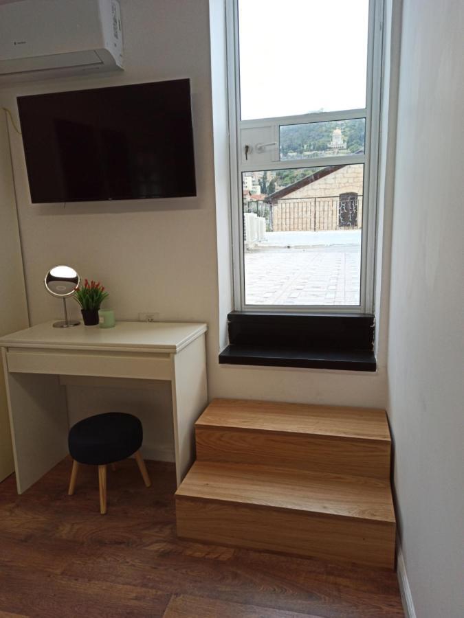 Boutique 22 Guest Rooms Haifa Eksteriør billede