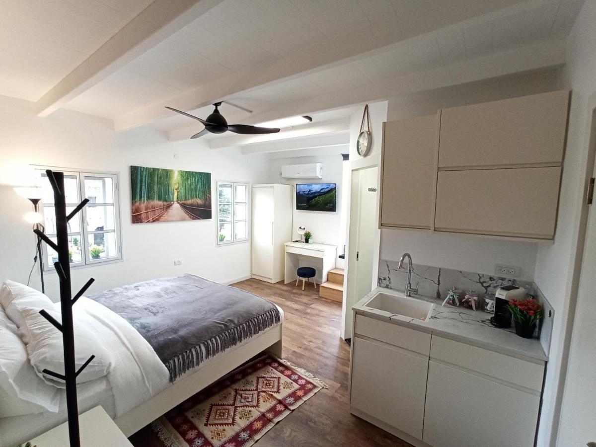 Boutique 22 Guest Rooms Haifa Eksteriør billede