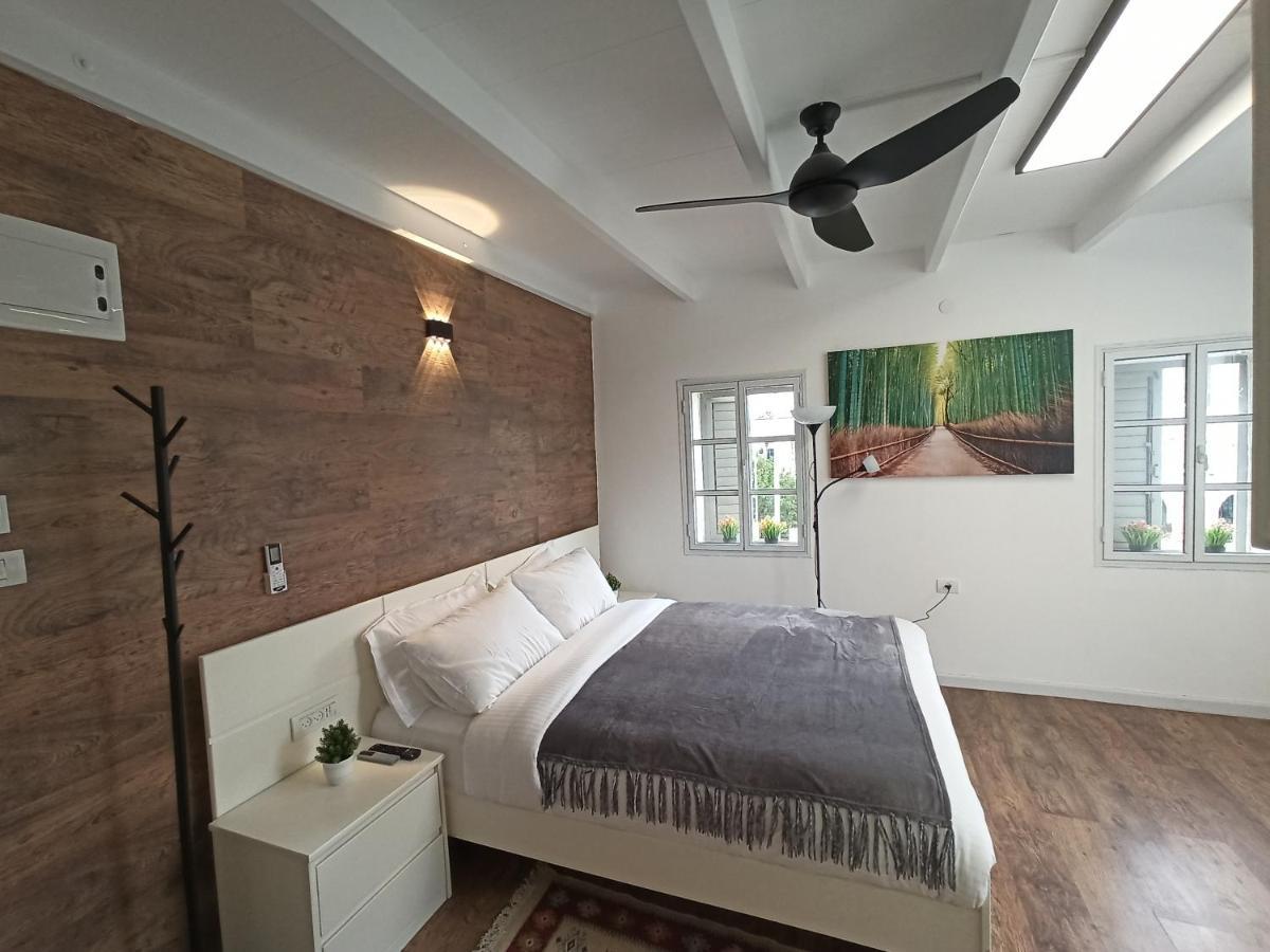 Boutique 22 Guest Rooms Haifa Eksteriør billede